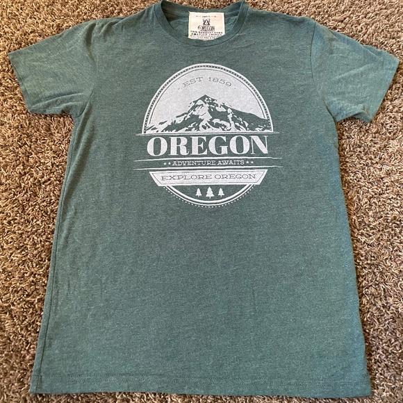 Tops - Scenic Oregon T-Shirt